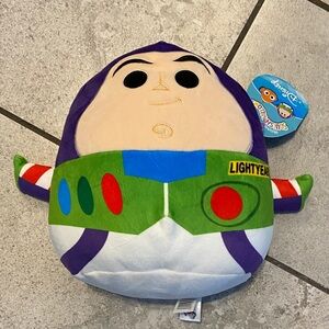 Disney Buzz Lightyear Squishmallow